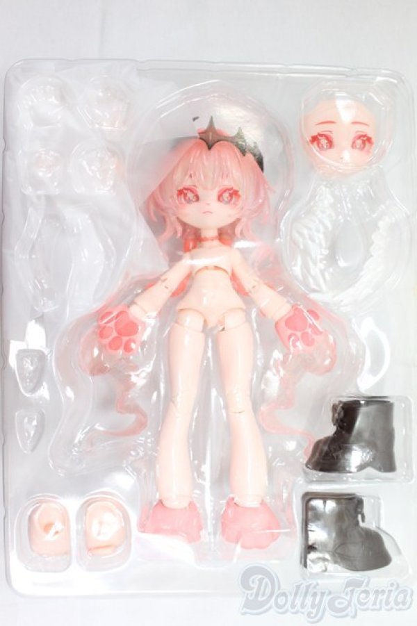 画像3: for moon/MJD/1/12/ルナに捧ぐ 籠中鳥/ I-25-12-21-297-KD-ZI (3)