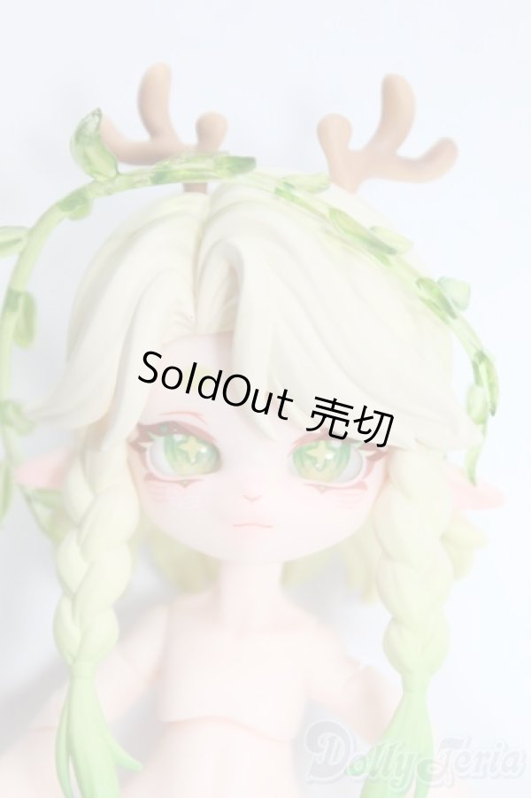 画像2: for moon/MJD/1/12/ルナに捧ぐ 林間鹿鳴/ I-25-12-21-296-KD-ZI (2)