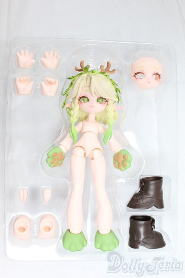 画像5: for moon/MJD/1/12/ルナに捧ぐ 林間鹿鳴/ I-25-12-21-296-KD-ZI (5)