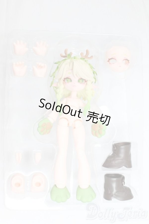 画像5: for moon/MJD/1/12/ルナに捧ぐ 林間鹿鳴/ I-25-12-21-296-KD-ZI (5)