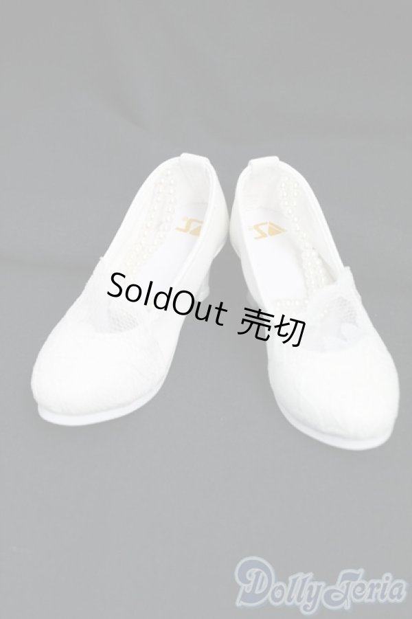 画像1: SD/OF シューズ(SB-SD-267)(VOLKS製)/1/3　60ｃｍ　BJD　MJD　衣装　ドール用 I-25-12-21-235-KD-ZI (1)