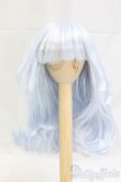 画像1: 6inch/ウィッグ/インチ　BJD　MJD　ドール用 I-25-12-21-248-KD-ZI (1)