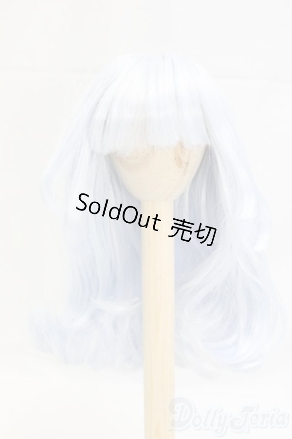 画像1: 6inch/ウィッグ/インチ　BJD　MJD　ドール用 I-25-12-21-248-KD-ZI (1)