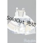 画像: SDM＆MSD/OF:エトワール・ジャンスカセット・ミニ/1/4　40ｃｍ　BJD　MJD　衣装　ドール用 I-25-12-21-238-KD-ZI
