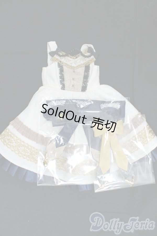 画像1: SDM＆MSD/OF:エトワール・ジャンスカセット・ミニ/1/4　40ｃｍ　BJD　MJD　衣装　ドール用 I-25-12-21-238-KD-ZI (1)