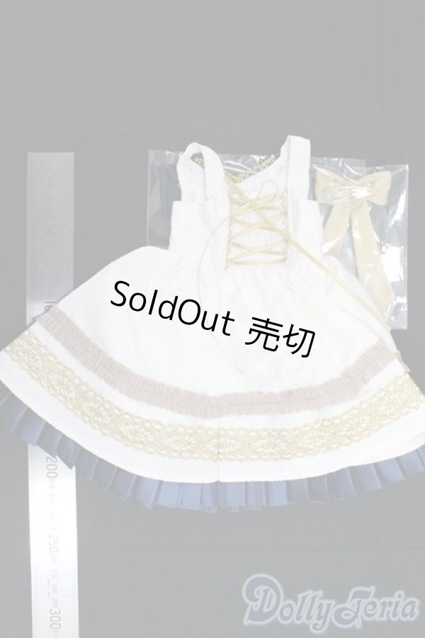 画像2: SDM＆MSD/OF:エトワール・ジャンスカセット・ミニ/1/4　40ｃｍ　BJD　MJD　衣装　ドール用 I-25-12-21-238-KD-ZI (2)