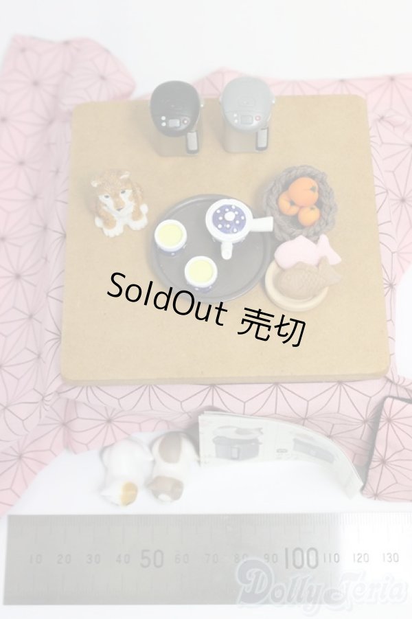 画像2: 1/12サイズドール/ミニチュア/ I-25-12-21-234-KD-ZI (2)