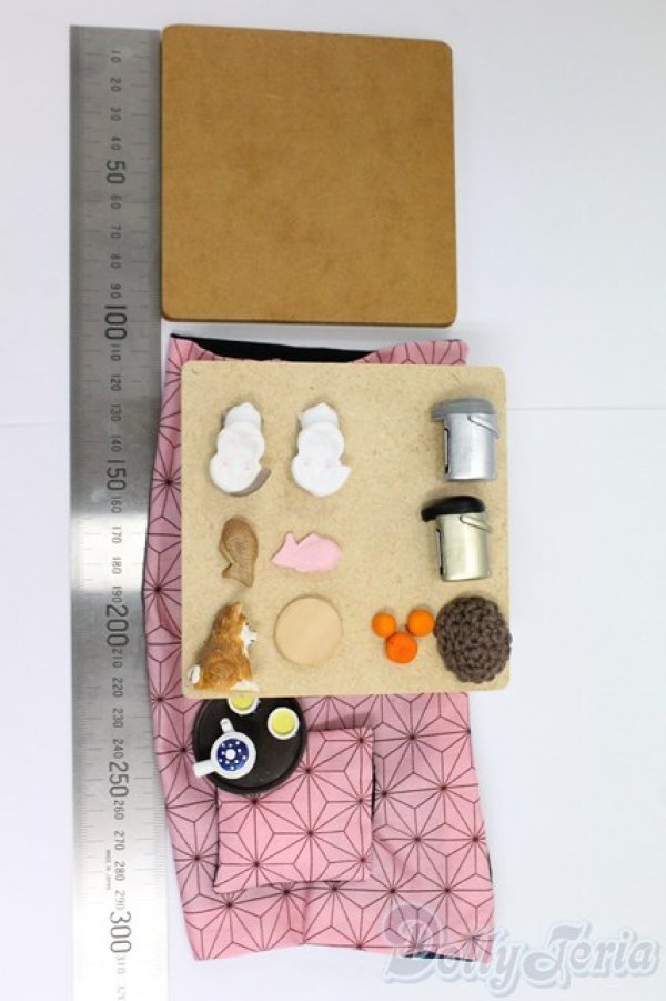 画像3: 1/12サイズドール/ミニチュア/ I-25-12-21-234-KD-ZI (3)