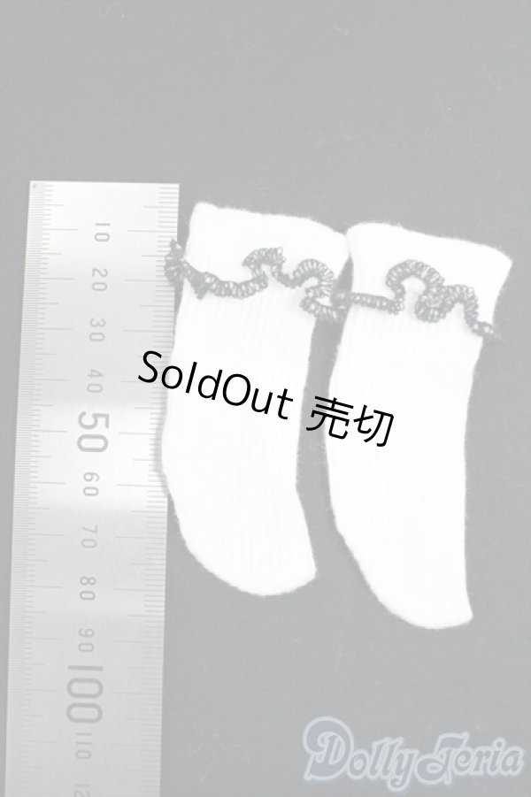 画像2: MDD/OF:靴下 I-25-12-28-050-YB-ZI (2)