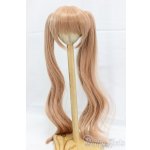 画像: 8-9inch/ウィッグ I-25-12-28-081-YB-ZI