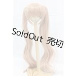 画像: 8-9inch/ウィッグ I-25-12-28-081-YB-ZI