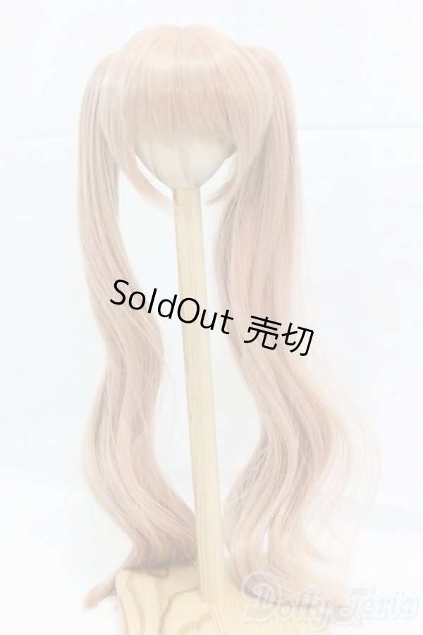 画像1: 8-9inch/ウィッグ I-25-12-28-081-YB-ZI (1)