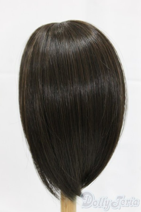 画像2: 9inch/ウィッグ I-25-12-28-083-YB-ZI (2)