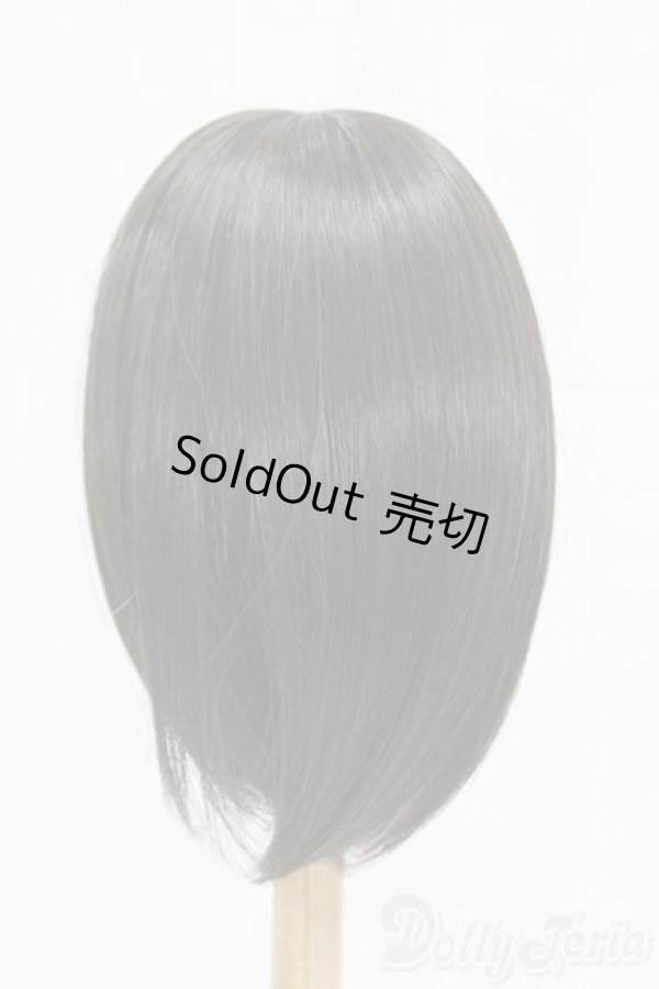 画像2: 9inch/ウィッグ I-25-12-28-082-YB-ZI (2)