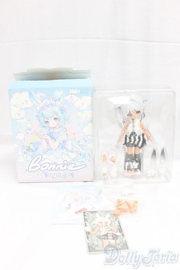 画像5: COME4FREE/ボニーバニー  気象星語 BONNIE ライゼ I-25-12-28-001-KD-ZI (5)