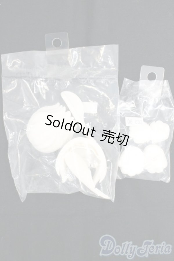 画像1: ブラインドドール/パーツセット　バラ I-25-12-28-002-KD-ZI (1)