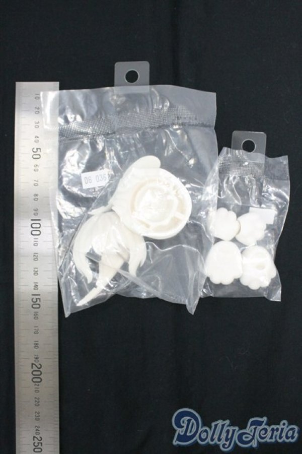 画像2: ブラインドドール/パーツセット　バラ I-25-12-28-002-KD-ZI (2)