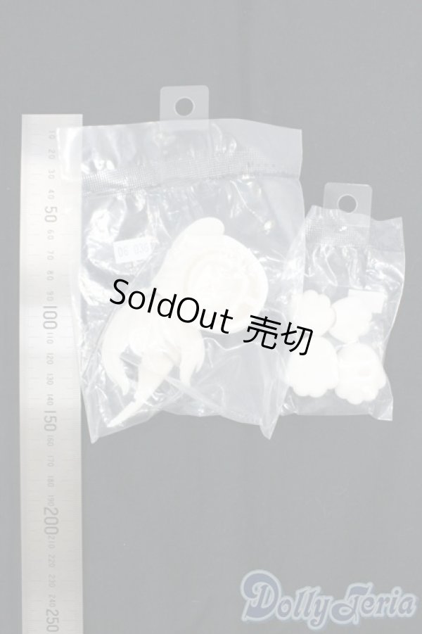 画像2: ブラインドドール/パーツセット　バラ I-25-12-28-002-KD-ZI (2)