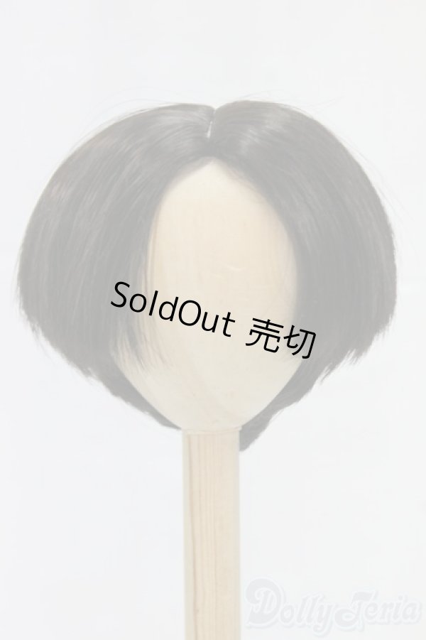 画像1: 8-9inch/ウィッグ/インチ　BJD　MJD　ドール用 I-26-01-04-196-KD-ZI (1)