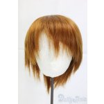 画像: 8-9inch/ウィッグ/インチ　BJD　MJD　ドール用 I-25-12-28-286-KD-ZI