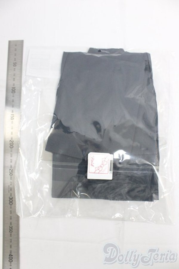 画像2: SDGrB＆SD13男の子/OF:浴衣セット（紺）/1/3　65ｃｍ　BJD　MJD　衣装　ドール用 I-25-12-28-274-KD-ZI (2)