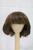 画像1: 6-7inch/ウィッグ/インチ　BJD　MJD　ドール用 I-25-12-28-282-KD-ZI (1)