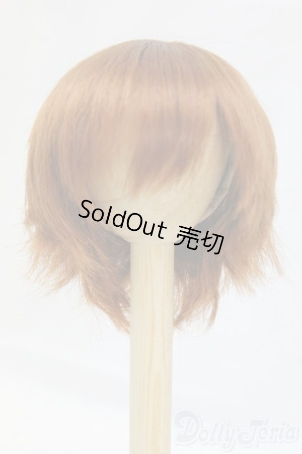 画像1: 8inch/ウィッグ　BJD CROBI/インチ　BJD　MJD　ドール用 I-26-01-04-197-KD-ZI (1)