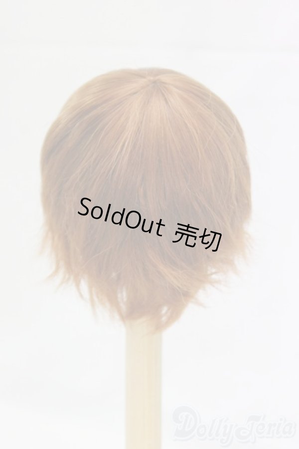 画像2: 8inch/ウィッグ　BJD CROBI/インチ　BJD　MJD　ドール用 I-26-01-04-197-KD-ZI (2)