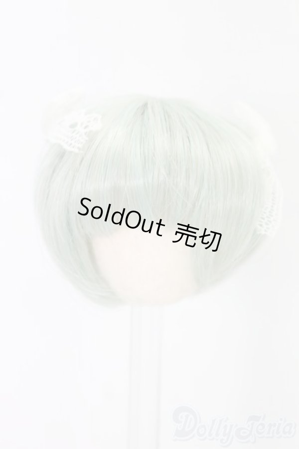 画像1: 3.5inch-4inch/ウィッグ I-25-12-28-175-KD-ZI (1)