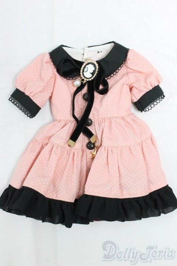 画像1: SDM＆MSD/OF:ワンピース/1/4　40ｃｍ　BJD　MJD　衣装　ドール用 I-25-12-28-271-KD-ZI (1)