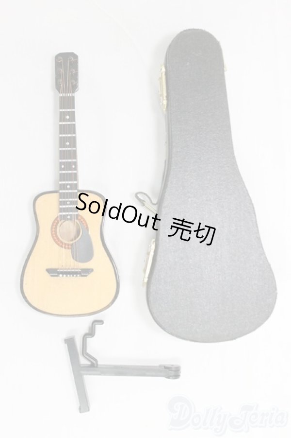 画像1: 1/6/ミニチュアギター I-25-12-28-158-KD-ZI (1)