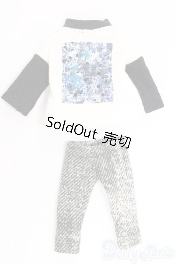 画像1: 1/12サイズドール/OF:衣装 I-25-12-28-193-KD-ZI (1)