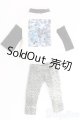 画像: 1/12サイズドール/OF:衣装 I-25-12-28-193-KD-ZI