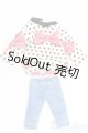 画像: 1/12サイズドール/OF:衣装 I-25-12-28-196-KD-ZI