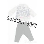 画像: 1/12サイズドール/OF:衣装 I-25-12-28-194-KD-ZI