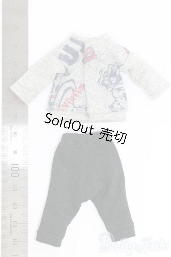 画像2: 1/12サイズドール/OF:衣装 I-25-12-28-194-KD-ZI (2)