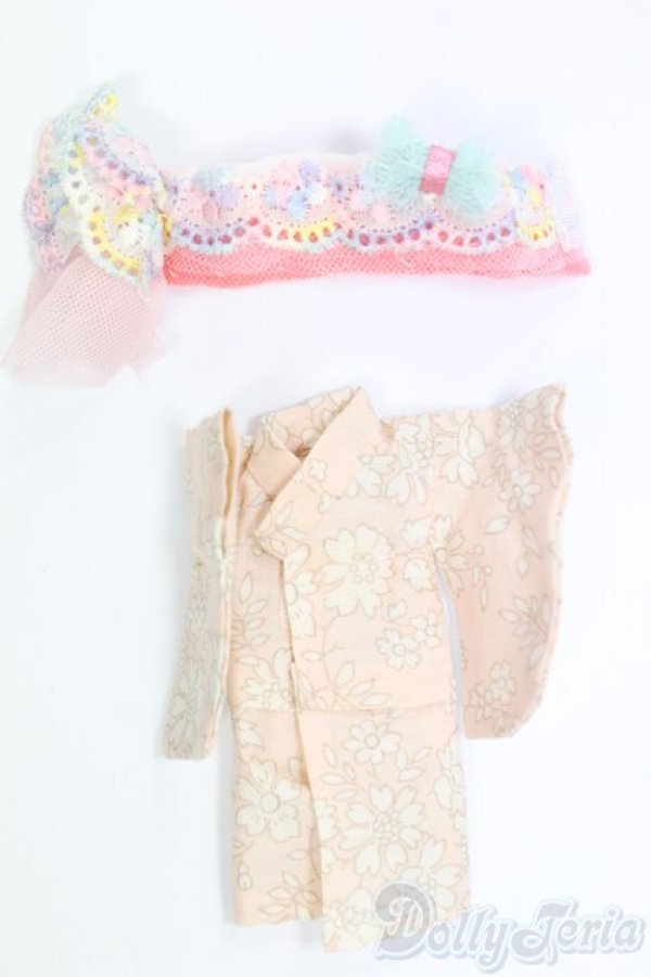 画像1: 1/12サイズドール/OF:衣装 I-25-12-28-198-KD-ZI (1)