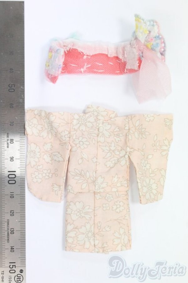 画像2: 1/12サイズドール/OF:衣装 I-25-12-28-198-KD-ZI (2)