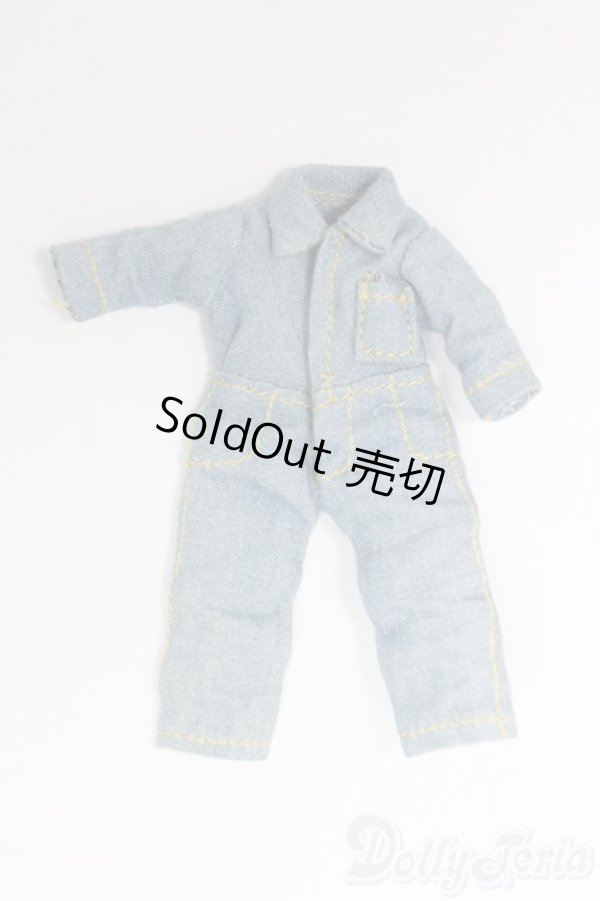 画像1: 1/12サイズドール/OF:衣装/1/12サイズ　ドール用 I-26-01-04-048-KD-ZI (1)