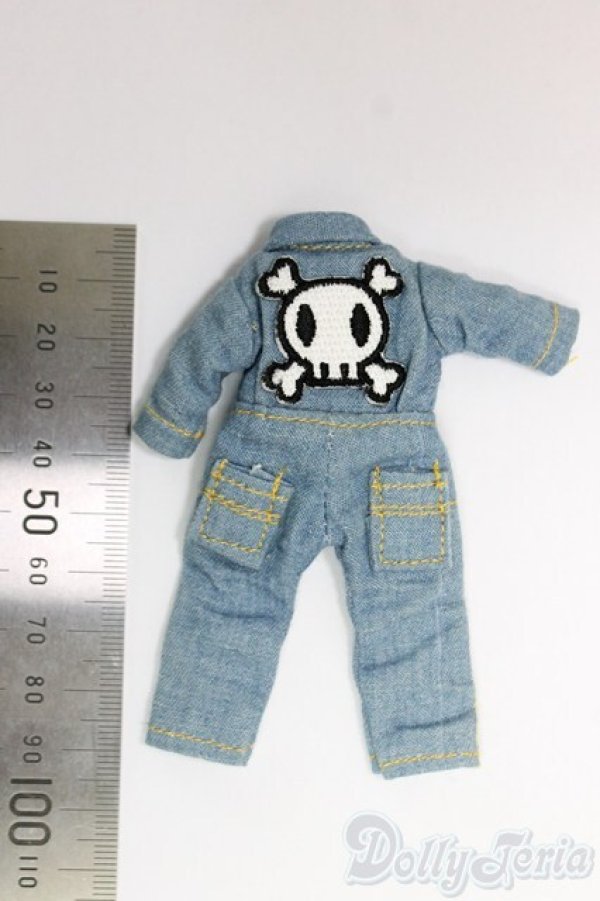 画像2: 1/12サイズドール/OF:衣装/1/12サイズ　ドール用 I-26-01-04-048-KD-ZI (2)