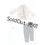 画像: 1/12サイズドール/OF:衣装 I-25-12-28-183-KD-ZI