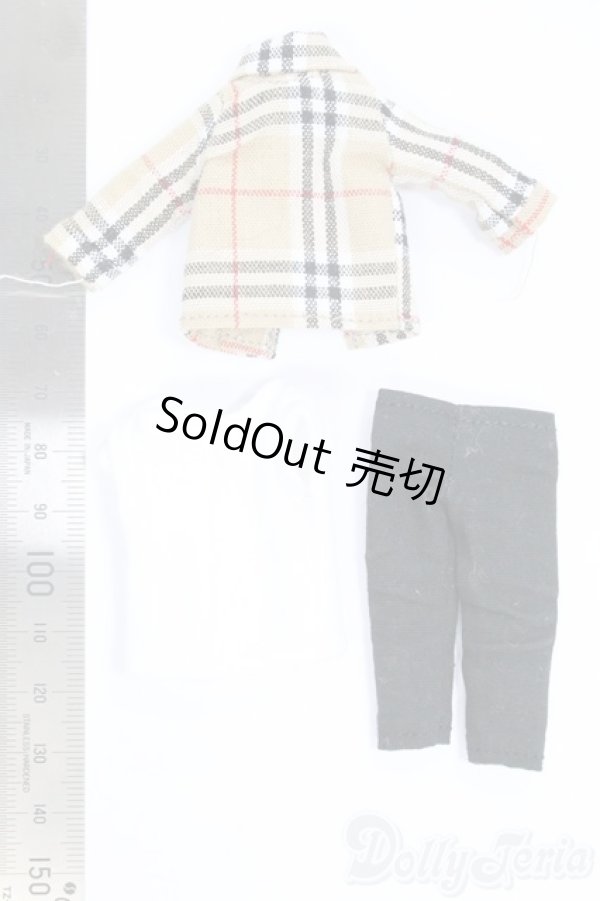 画像2: 1/12サイズドール/OF:衣装 I-25-12-28-183-KD-ZI (2)