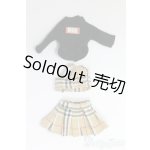 画像: 1/12サイズドール/OF:衣装/1/12サイズ　ドール用 I-26-01-04-049-KD-ZI