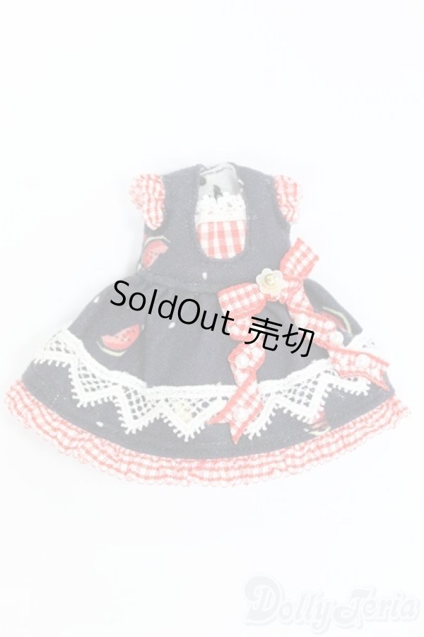 画像1: 1/12サイズドール/OF:衣装 I-25-12-28-180-KD-ZI (1)