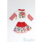 画像: 1/12サイズドール/OF:衣装/1/12サイズ　ドール用 I-26-01-04-053-KD-ZI