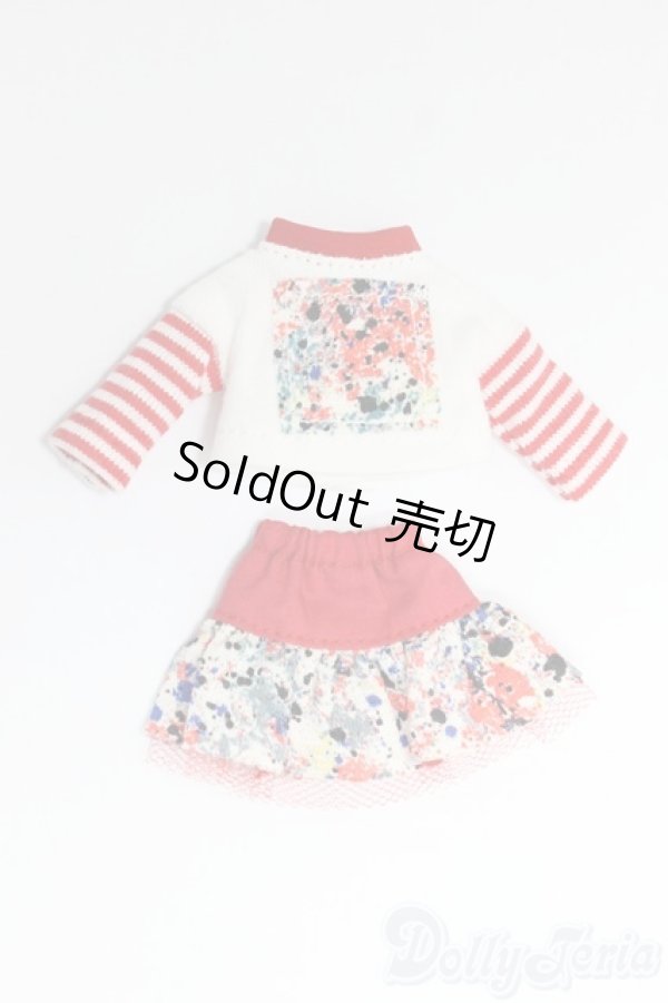 画像1: 1/12サイズドール/OF:衣装/1/12サイズ　ドール用 I-26-01-04-053-KD-ZI (1)