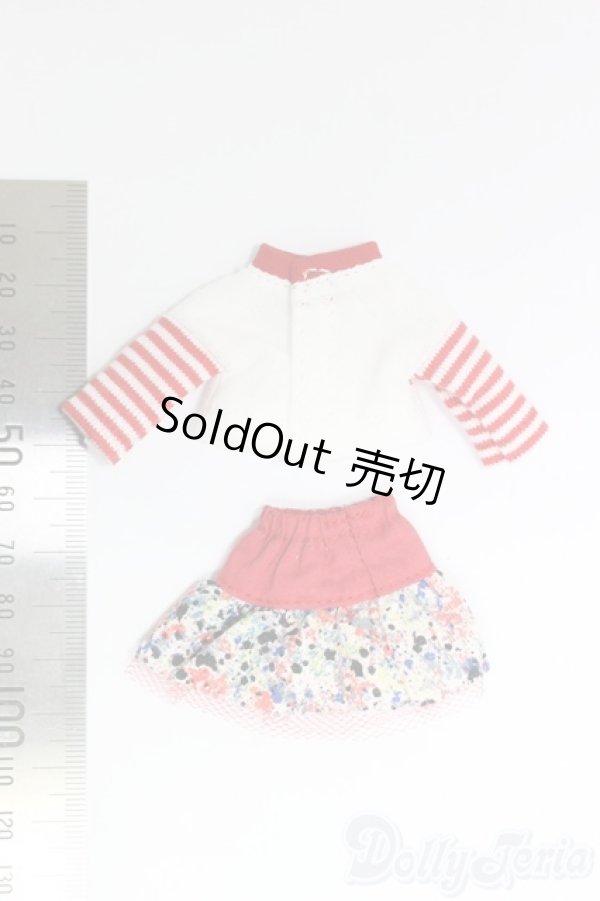 画像2: 1/12サイズドール/OF:衣装/1/12サイズ　ドール用 I-26-01-04-053-KD-ZI (2)