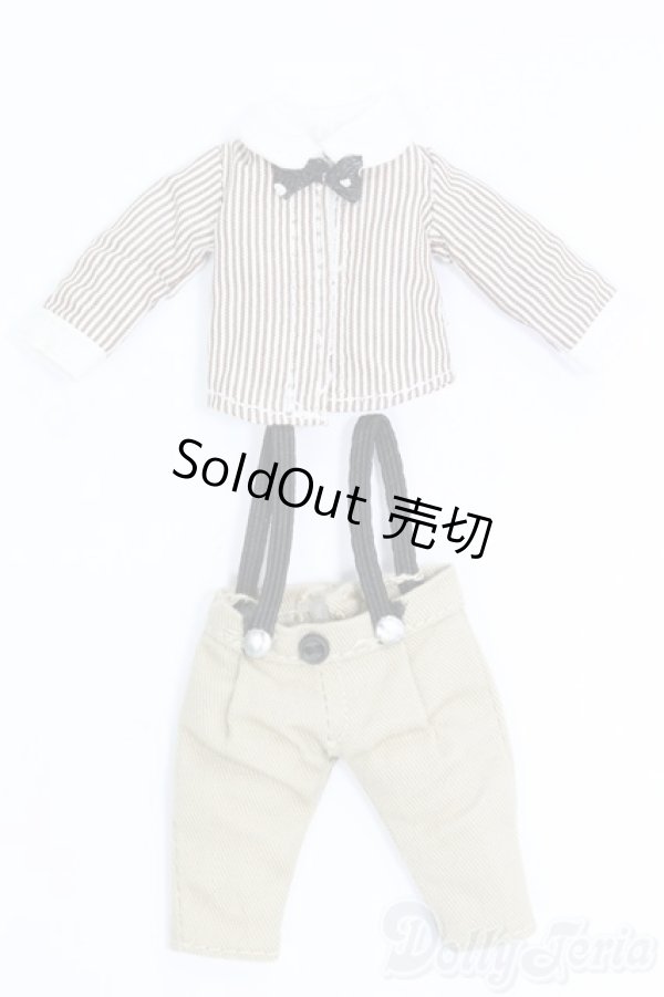 画像1: 1/12サイズドール/OF:衣装 I-25-12-28-179-KD-ZI (1)