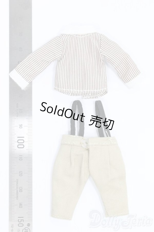 画像2: 1/12サイズドール/OF:衣装 I-25-12-28-179-KD-ZI (2)