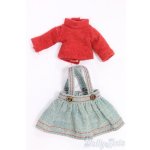 画像: 1/12サイズドール/OF:衣装 I-25-12-28-178-KD-ZI